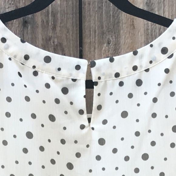 Polka Dot Top - Picture 5 of 5